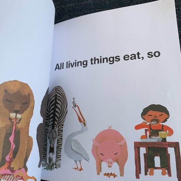 Everyone Poops Book by Taro Gomi - Picture 3 of 10